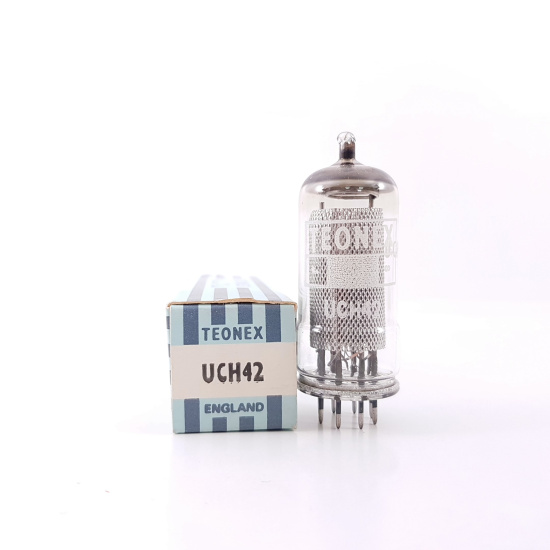 1 X UCH42 TEONEX TUBE. NOS / NIB. RC173