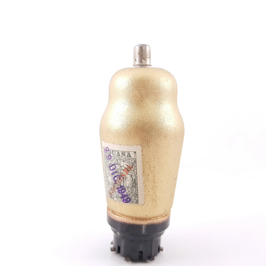 1 X AK2 PHILIPS MINIWATT TUBE. NOS....