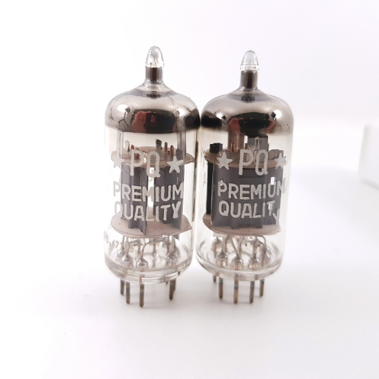 2 X 12AU7WA / E82CC MINIWATT TUBE....
