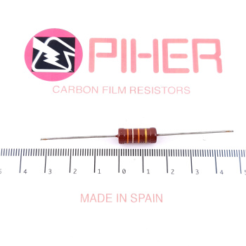 1 X 1W 39K 5% 1980s VINTAGE...