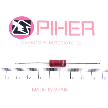 1 X 1W 2.7M 2M7 10% 1970s...