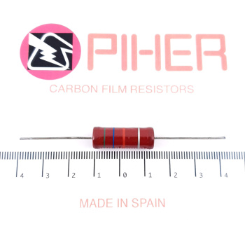 1 X 2W 5.6K 5K6 10% 1980s...