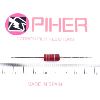 1 X 1W 3.9K 3K9 10% 1970s...