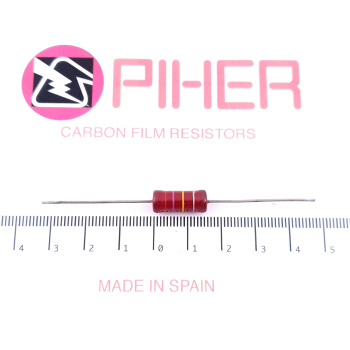 1 X 1W 270K 10% 1980s...