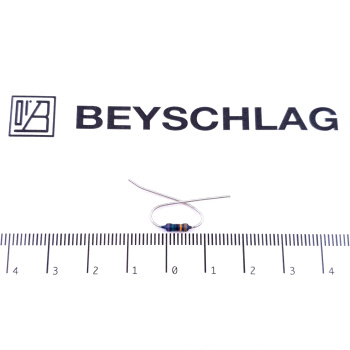 2 X 1/4W 750K 1% METAL FILM...