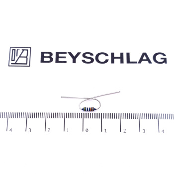 2 X 1/4W 499K 1% METAL FILM...