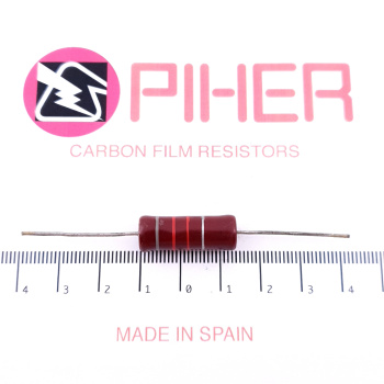 1 X 2W 8.2K 8K2 10% 1970s...