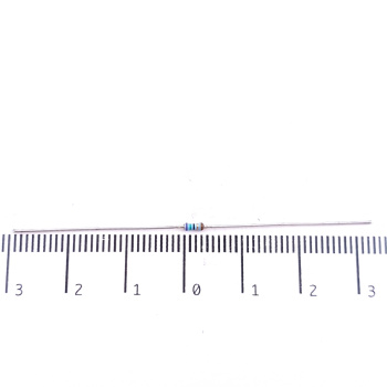 2 X 0.4W 75R 1% METAL FILM...