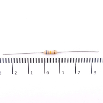 4 X 1/2W 680K 5% CARBON...