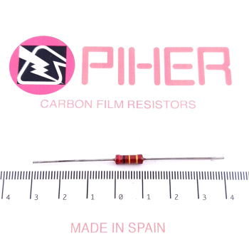 1 X 1/2W 200K 5% 1980s...