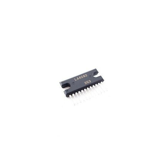 LA4282 INTEGRATED CIRCUIT. NOS. 1PC. C179AU10F220321