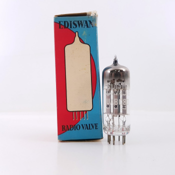 1 X UABC80 EDISWAN TUBE....