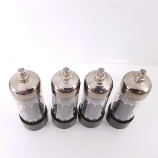 4 X PL36 MULLARD TUBE. MATCHED QUAD....