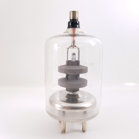 1 X TB2.5/300 / 5866 / AX9900 TUBE. PHILIPS PRODUCTION. NOS/NIB. CB409