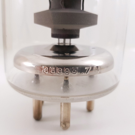 1 X TB2.5/300 / 5866 / AX9900 TUBE. PHILIPS PRODUCTION. NOS/NIB. CB409