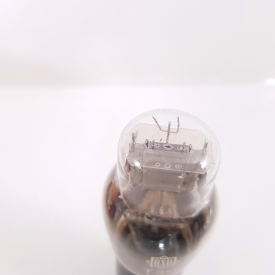 1 X TYPE 30 RSD TUBE. CHROME PLATES....