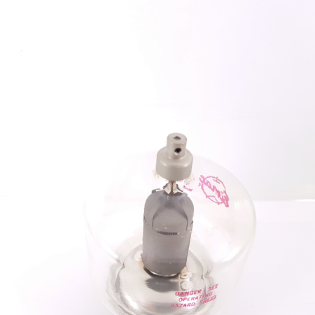 1 X 6156 / QY4-250 / CV2131 EIMAC TUBE. NOS/NIB. RC404