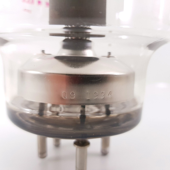 1 X 6156 / QY4-250 / CV2131 EIMAC...