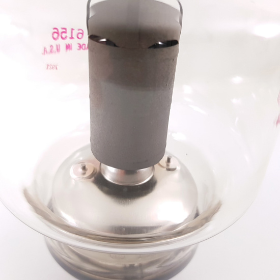 1 X 6156 / QY4-250 / CV2131 EIMAC...