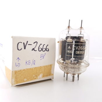 1 X CV2666 / 829B TUBE....