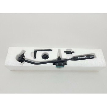 LIMPIADOR DISCO VINILO.CLEANING VINYL RECORD. SCB 165 PHILIPS. SOLD AS IS. RC48