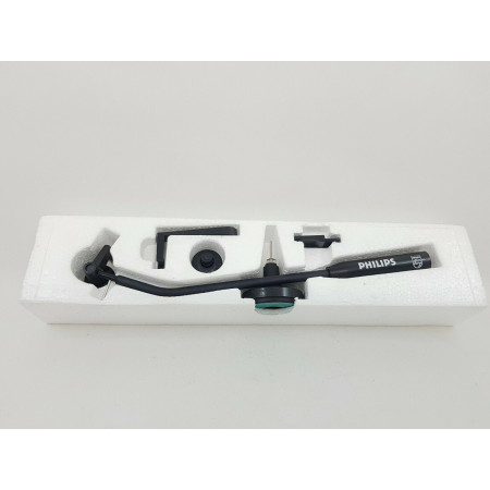 LIMPIADOR DISCO VINILO.CLEANING VINYL RECORD. SCB 165 PHILIPS. SOLD AS IS. RC48