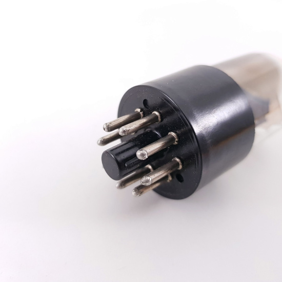 1 X 12SN7GTA ULTRON TUBE. RECTANG....