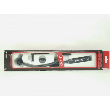 LIMPIADOR DISCO VINILO.CLEANING VINYL RECORD. SCB 165 PHILIPS. SOLD AS IS. RC48