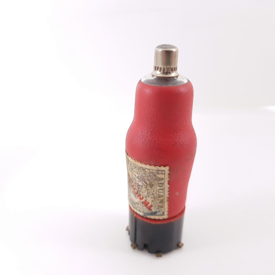 1 X EF6 PHILIPS MINIWATT TUBE. NOS /...