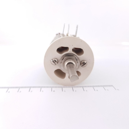 1 X RHEOSTAT 6,8K 6.8K OHM 15W +-5%. NEW OLD STOCK. RCB397