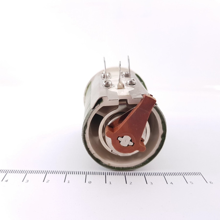 1 X RHEOSTAT 6,8K 6.8K OHM 15W +-5%. NEW OLD STOCK. RCB397