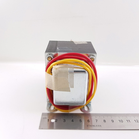 1 X SOWTER TYPE 9040 s SINGLE ENDED PLATE TO LINE TRANSFORMER. 15K/600 Ohms (Ratio 5:1)