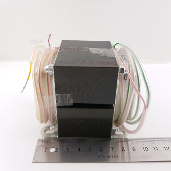 1 X SOWTER TYPE 9040 s SINGLE ENDED PLATE TO LINE TRANSFORMER. 15K/600 Ohms (Ratio 5:1). R2