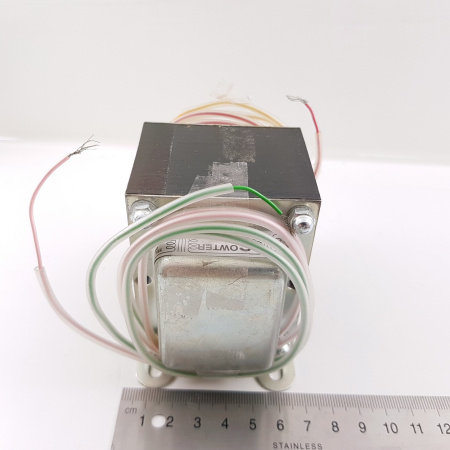 1 X SOWTER TYPE 9040 s SINGLE ENDED PLATE TO LINE TRANSFORMER. 15K/600 Ohms (Ratio 5:1). R2