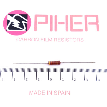 1 X 1/2W 430R 5% 1980s...