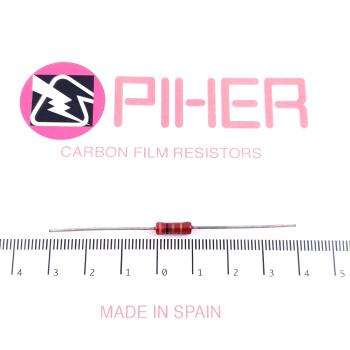 1 X 1/2W 3R 5% 1970s...