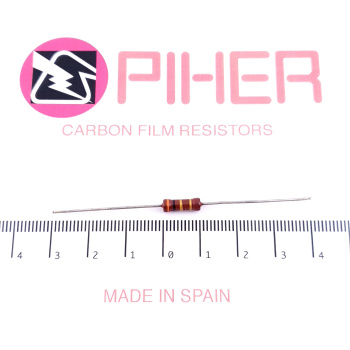 1 X 1/2W 3R 5% 1980s...