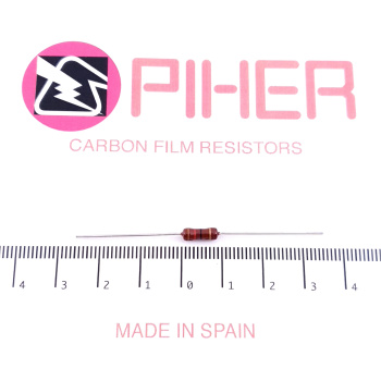 1 X 1/2W 12R 5% 1980s...