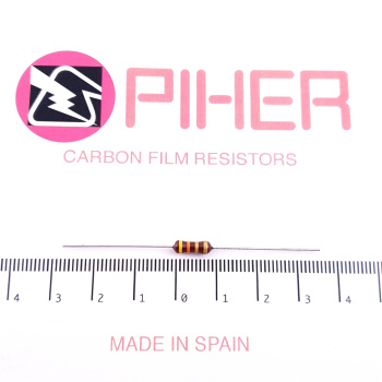 1 X 1/2W 4.3R 4R3 5% 1980s...