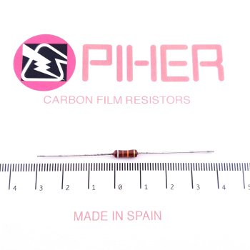 1 X 1/3W 91K 5% 1980s...