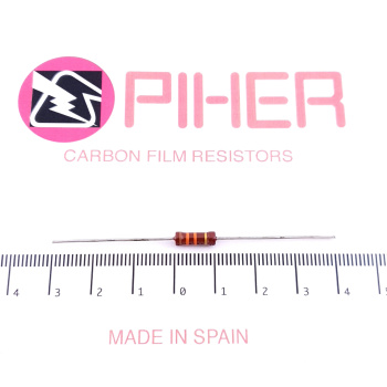 1 X 1/2W 13K 5% 1980s...