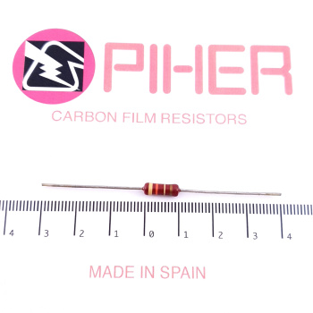 1 X 1/2W 430K 5% 1970s...