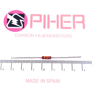 1 X 1/3W 430K 5% 1970s...