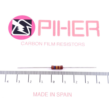 1 X 1/2W 160K 5% 1980s...