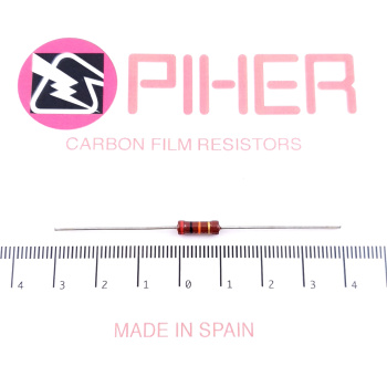 1 X 1/2W 20K 5% 1980s...