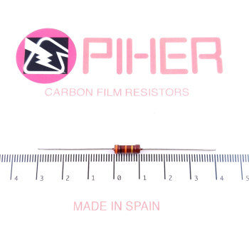 1 X 1/2W 30K 5% 1980s...