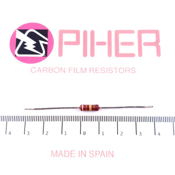 1 X 1/2W 910K 5% 1960s...