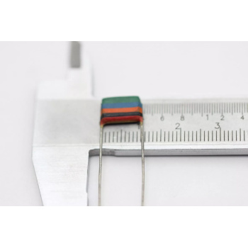 TROPICAL FISH CAPACITOR...