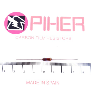 1 X 1/2W 560R 5% 1980s...