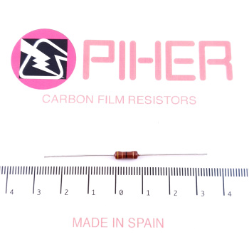 2 X 1/2W 43R 5% 1980s...